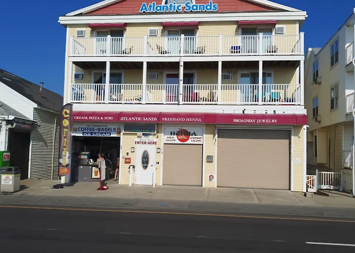 Atlantic Sands